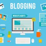 What is blogging