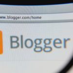 How to create a blog in blogger